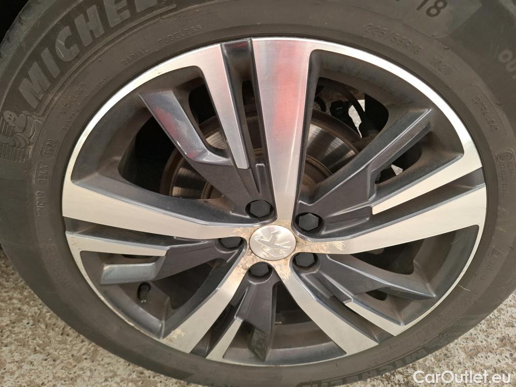  Peugeot  5008  Allure 1.5 HDi 130CV BVA8 7 Sieges E6d #13