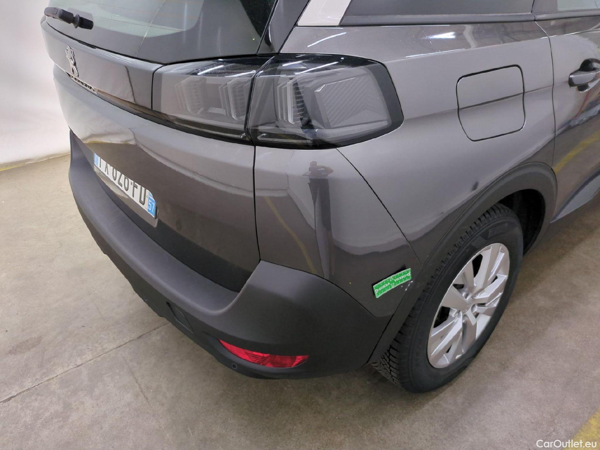  Peugeot  5008  Active Business 1.5 HDi 130CV BVA8 7 Sieges E6d #35
