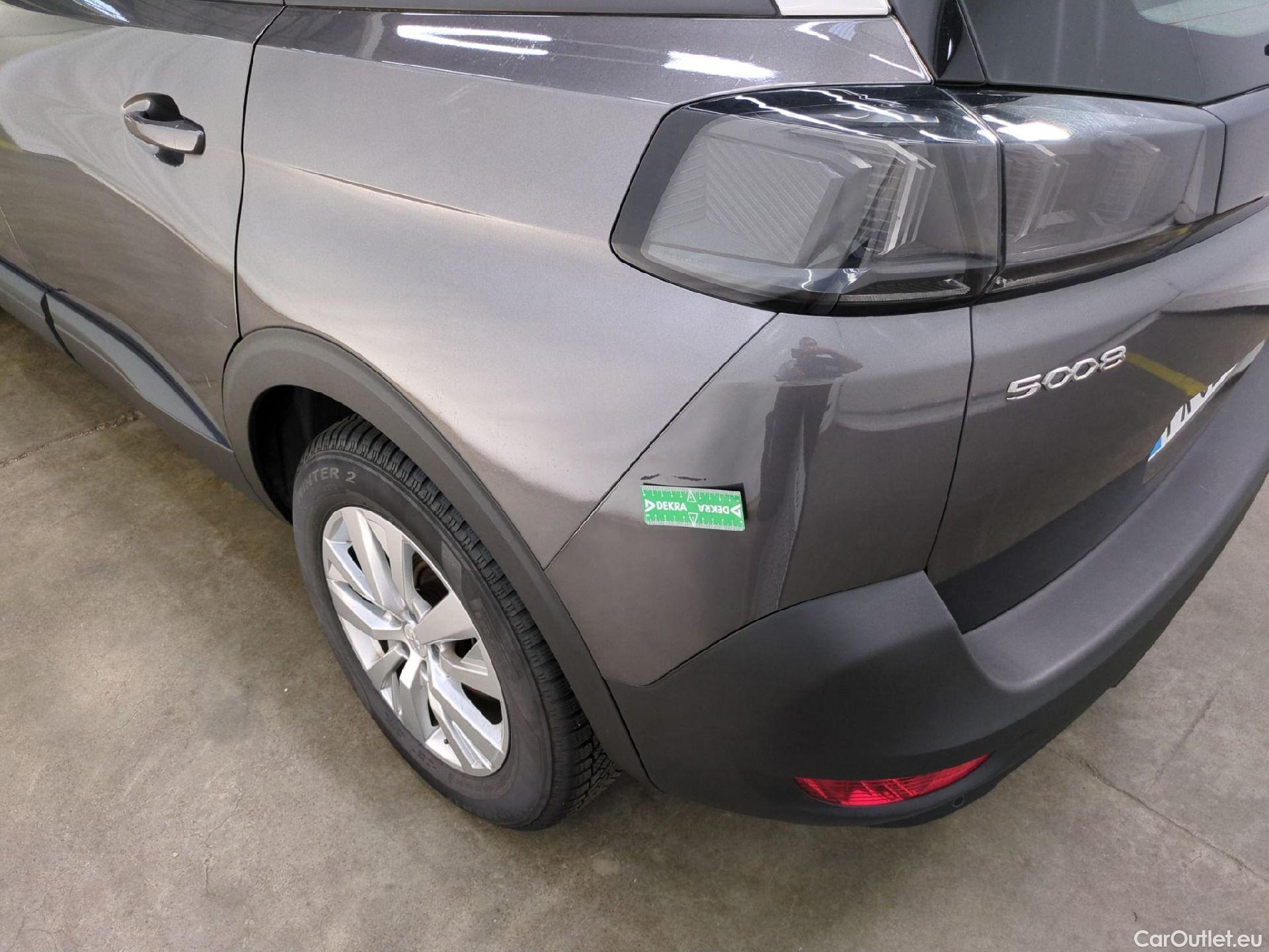  Peugeot  5008  Active Business 1.5 HDi 130CV BVA8 7 Sieges E6d #54
