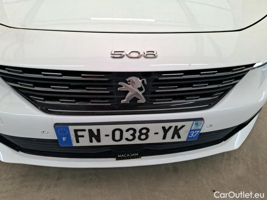  Peugeot  508 PEUGEOT  SW / 2018 / 5P / Break BlueHDi 160 S&S EAT8 ALLURE BUSINESS #19
