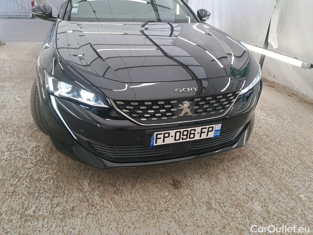  Peugeot  508  SW GT Line 2.0 HDi 165CV BVA8 E6d #58