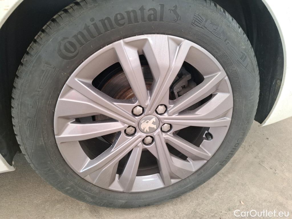  Peugeot  508 PEUGEOT  SW / 2018 / 5P / Break BlueHDi 160 S&S EAT8 ALLURE BUSINESS #8