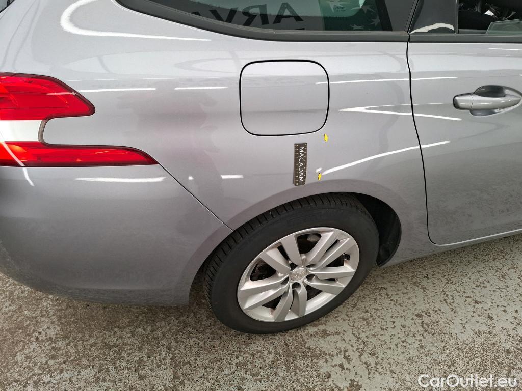  Peugeot  308  SW Active Business 1.5 HDi 130CV BVM6 E6d #1