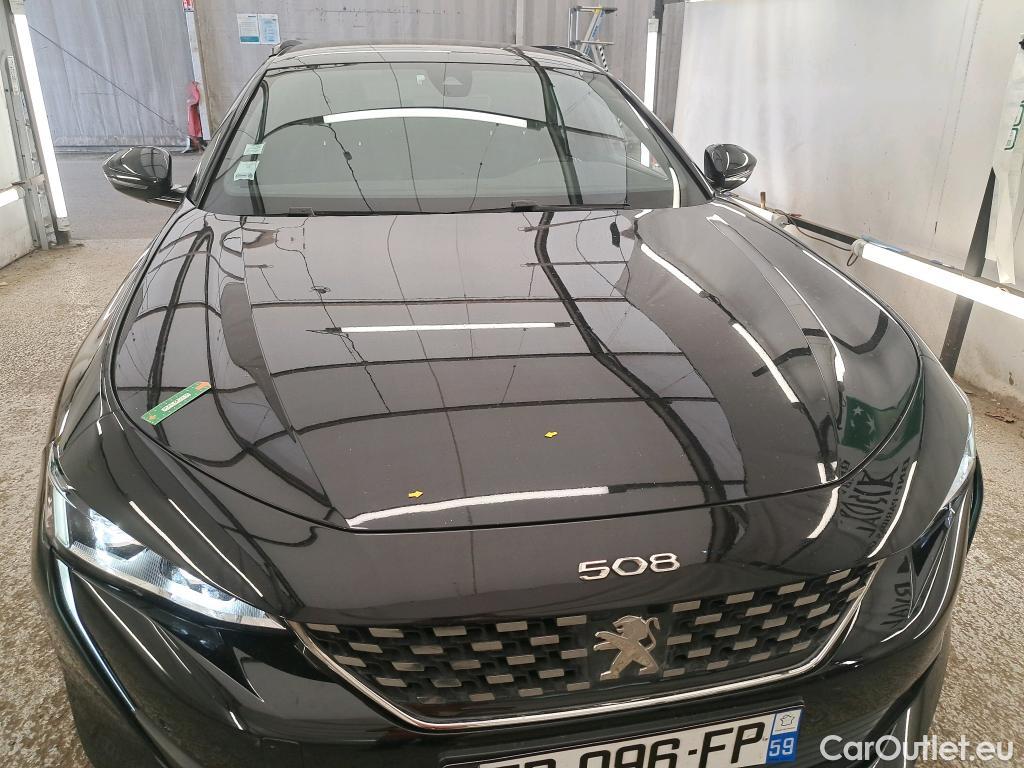  Peugeot  508  SW GT Line 2.0 HDi 165CV BVA8 E6d #45