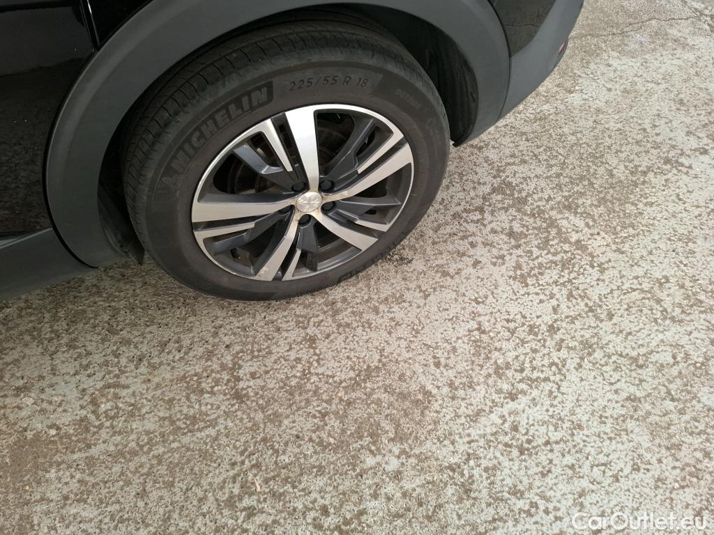  Peugeot  5008  Allure 1.5 HDi 130CV BVA8 7 Sieges E6d #12