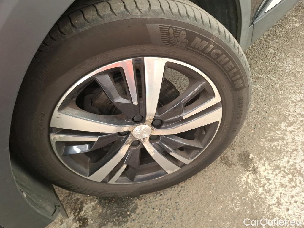  Peugeot  5008  Allure 1.5 HDi 130CV BVA8 7 Sieges E6d #8