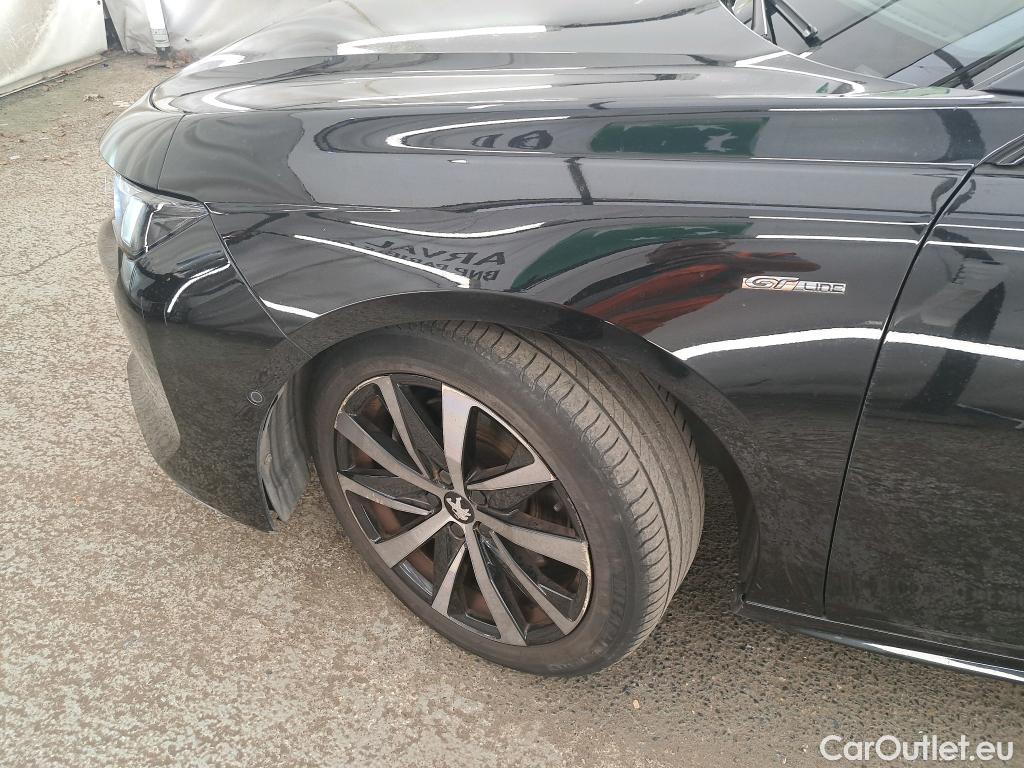  Peugeot  508  SW GT Line 2.0 HDi 165CV BVA8 E6d #57