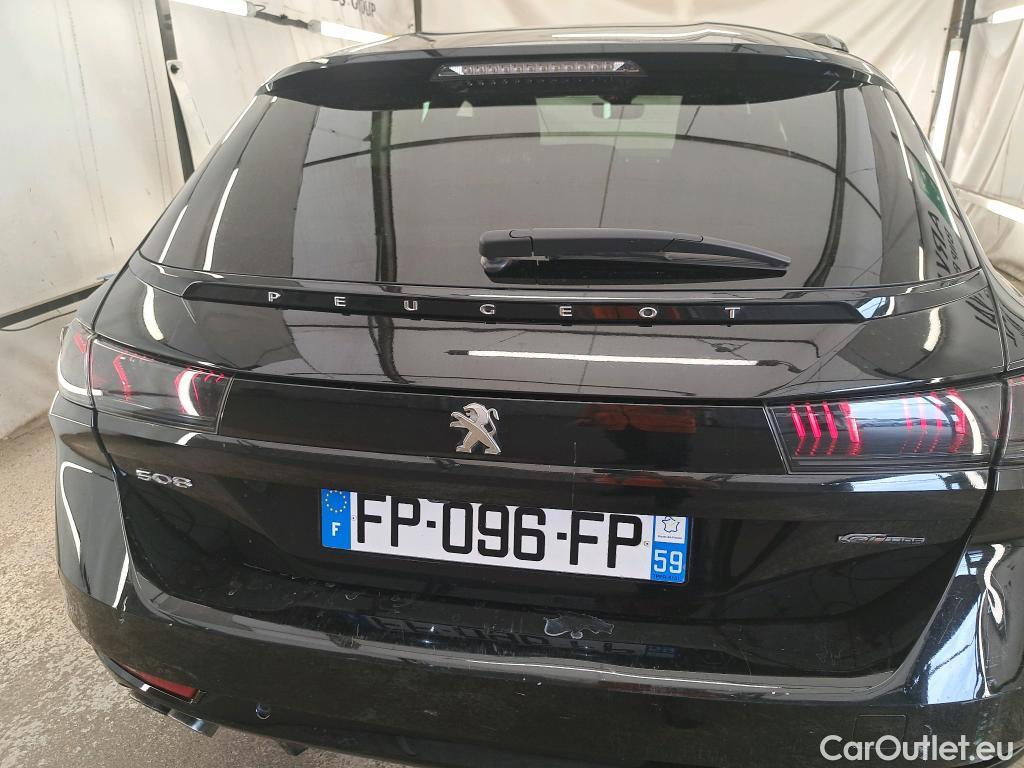  Peugeot  508  SW GT Line 2.0 HDi 165CV BVA8 E6d #83