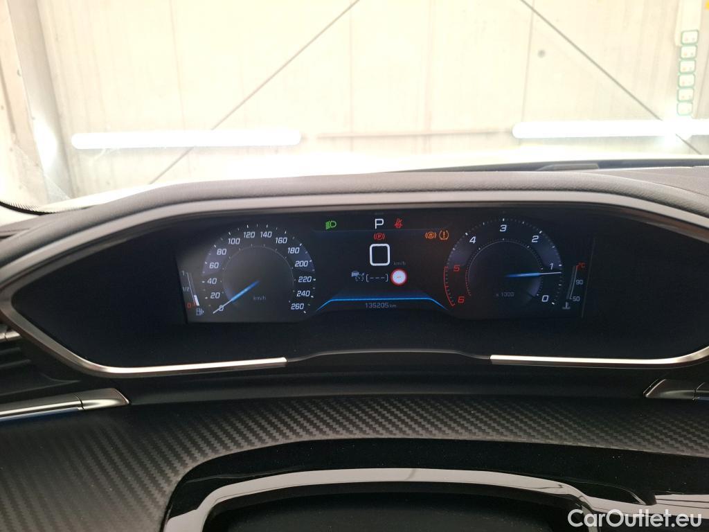  Peugeot  508 PEUGEOT  SW / 2018 / 5P / Break BlueHDi 160 S&S EAT8 ALLURE BUSINESS #21