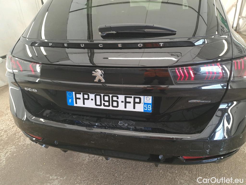  Peugeot  508  SW GT Line 2.0 HDi 165CV BVA8 E6d #81