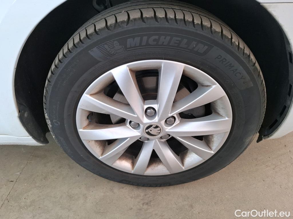 Skoda  Octavia  Combi Business 1.6 TDI 115CV BVM5 E6dT #12