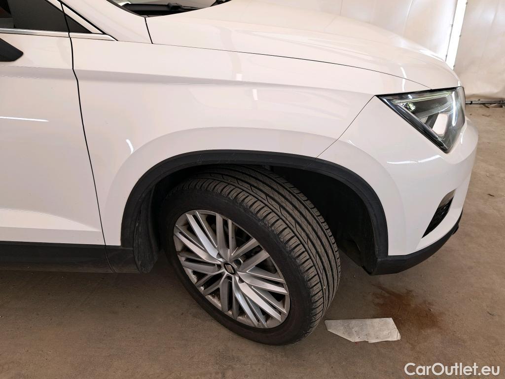  Seat  ATECA  Xcellence 2.0 TDI 150CV BVA7 E6dT #3