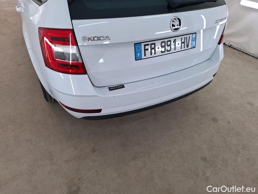  Skoda  Octavia  Combi Business 1.6 TDI 115CV BVM5 E6dT #56