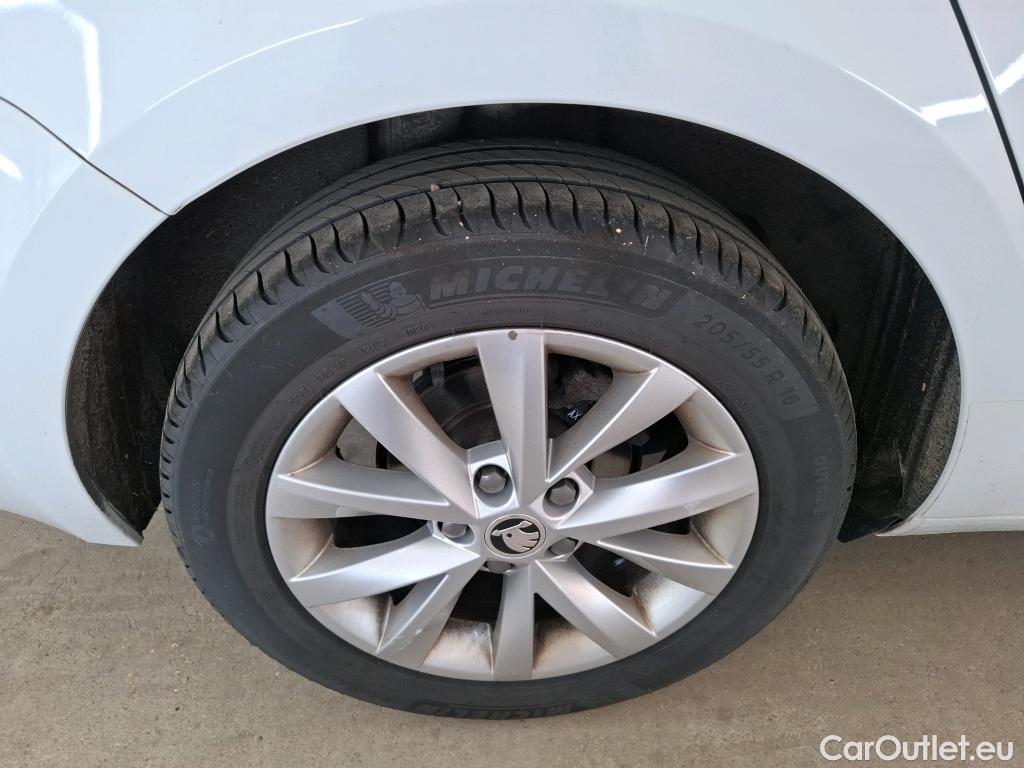  Skoda  Octavia  Combi Business 1.6 TDI 115CV BVM5 E6dT #65