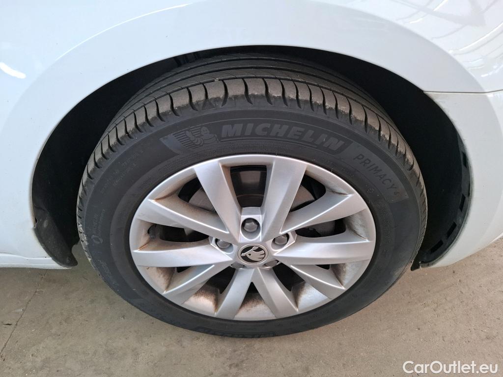  Skoda  Octavia  Combi Business 1.6 TDI 115CV BVM5 E6dT #11