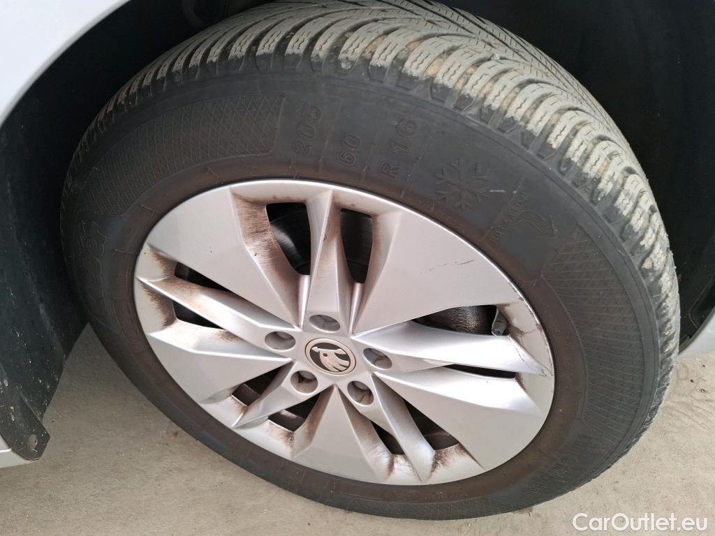  Skoda  Octavia  Break Business 2.0 TDI 150CV BVA7 E6d #22