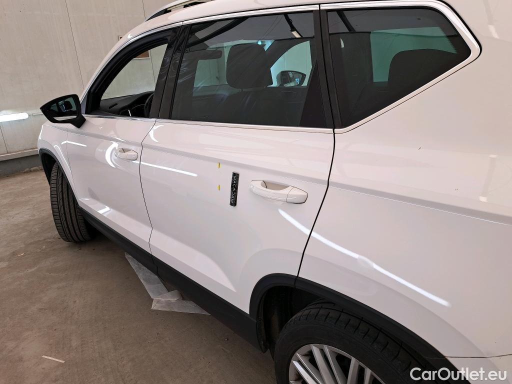  Seat  ATECA  Xcellence 2.0 TDI 150CV BVA7 E6dT #1