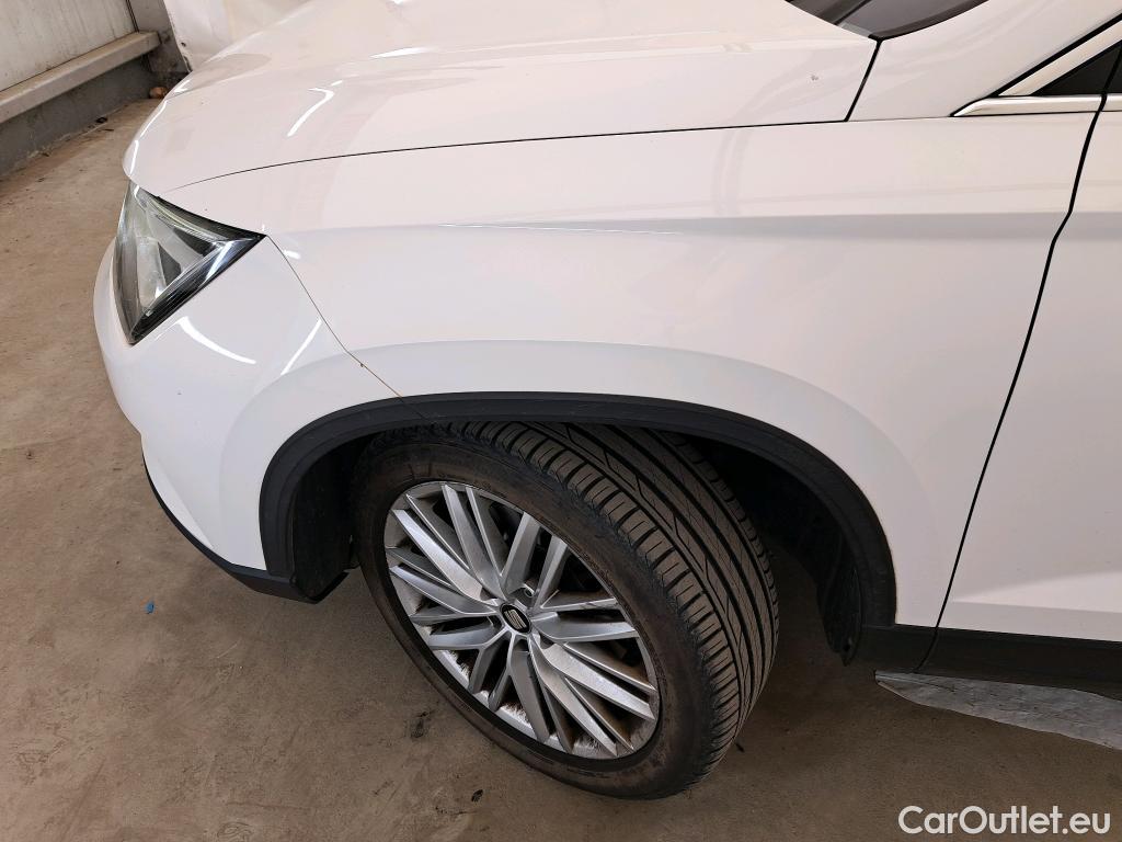  Seat  ATECA  Xcellence 2.0 TDI 150CV BVA7 E6dT #8