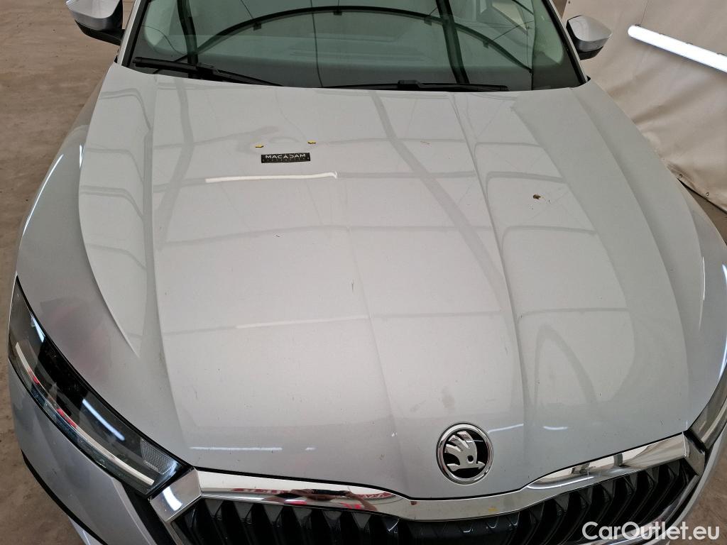  Skoda  Octavia  Break Business 2.0 TDI 150CV BVA7 E6d #1