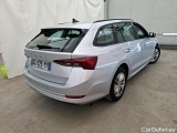  Skoda  Octavia  Break Business 2.0 TDI 150CV BVA7 E6d #3