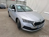  Skoda  Octavia  Break Business 2.0 TDI 150CV BVA7 E6d #4