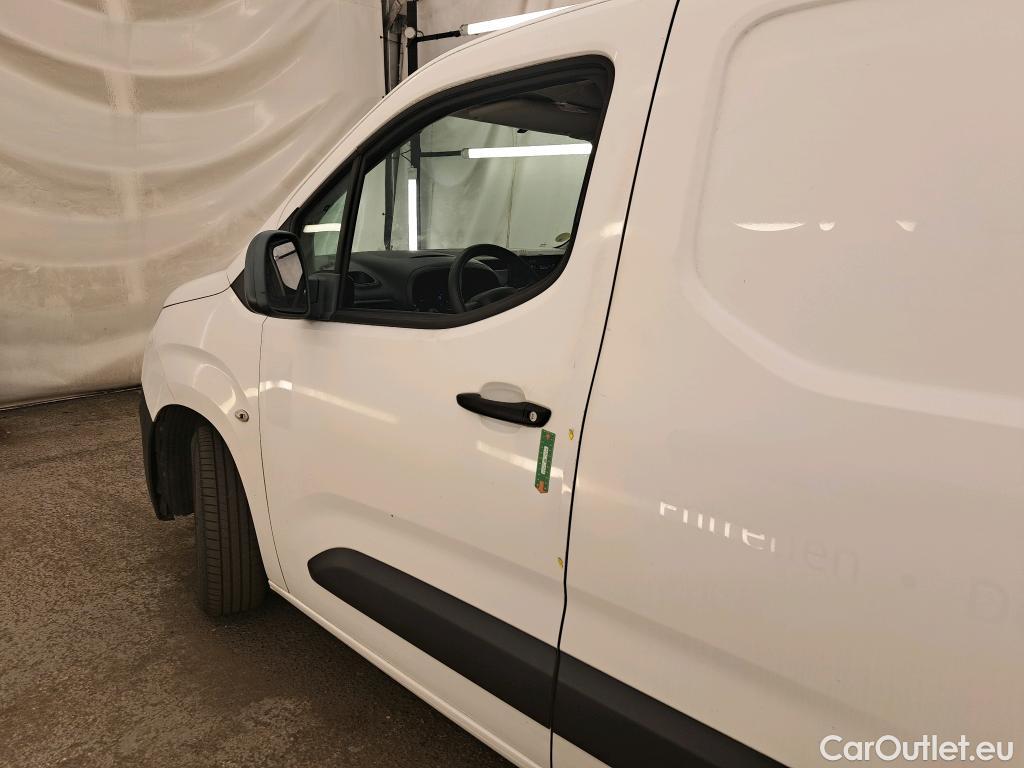  Citroen  Berlingo  Fourgon Club M 650 1.6 BlueHDi 75CV BVM5 E6 #19