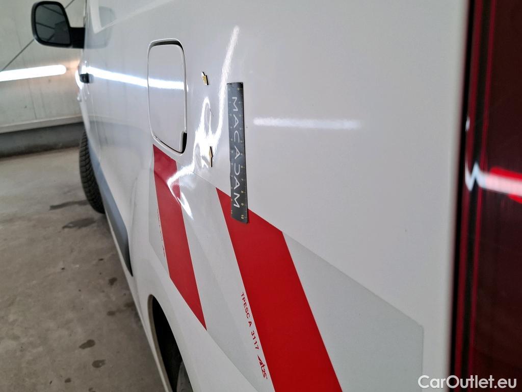  Citroen  Berlingo  Fourgon Club L1 (Court) 1.6 BlueHDi 100CV BVM5 E6 #9