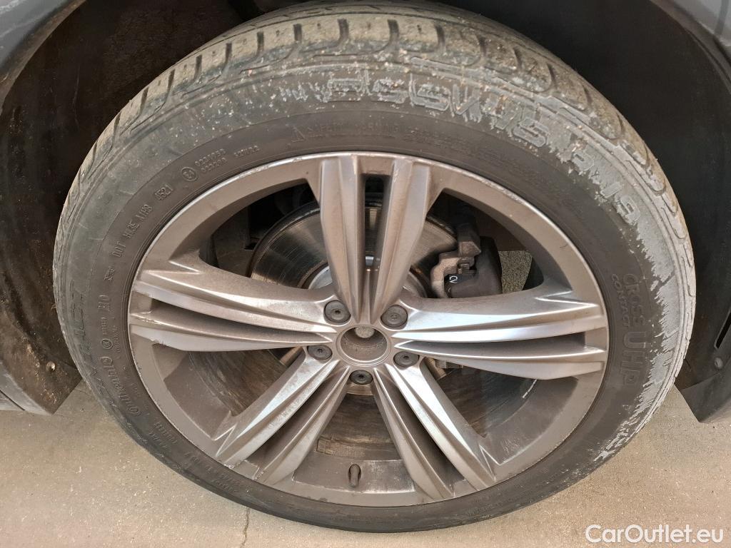  Volkswagen  Tiguan  Carat BMT 2.0 TDI 150CV BVA7 E6 #25