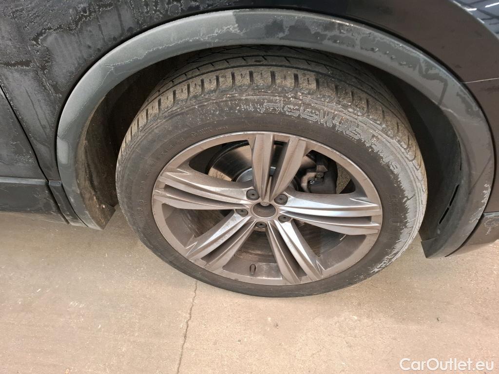  Volkswagen  Tiguan  Carat BMT 2.0 TDI 150CV BVA7 E6 #5