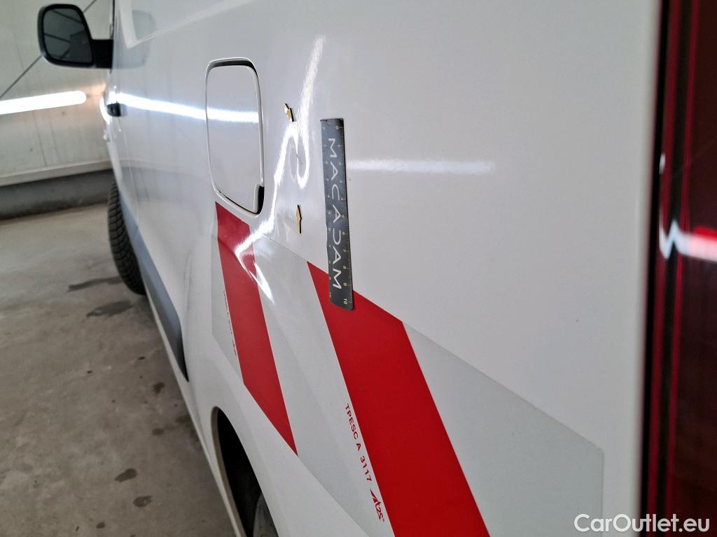  Citroen  Berlingo  Fourgon Club L1 (Court) 1.6 BlueHDi 100CV BVM5 E6 #10