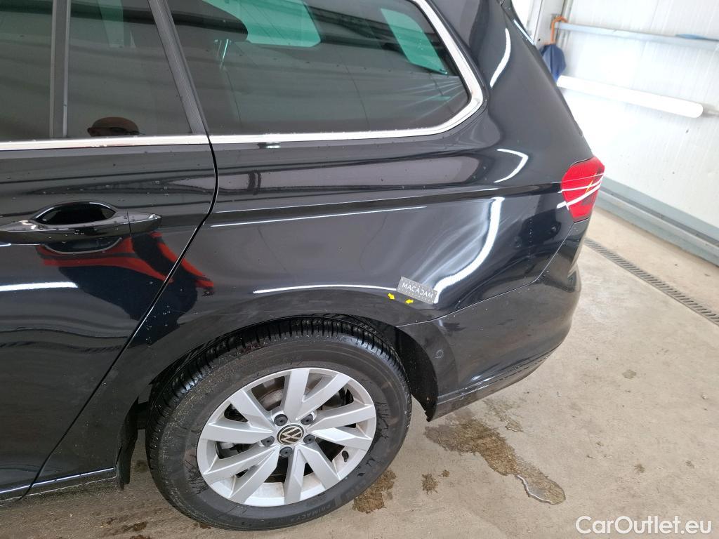  Volkswagen  Passat  Break Business 2.0 TDI 120CV BVA7 E6d #7