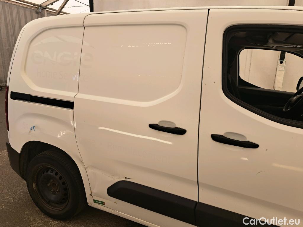  Citroen  Berlingo  Fourgon Club M 650 1.6 BlueHDi 75CV BVM5 E6 #12