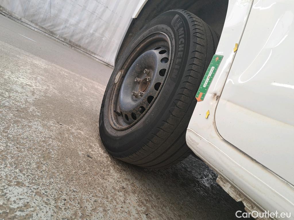  Citroen  Berlingo  Fourgon Club M 650 1.6 BlueHDi 75CV BVM5 E6 #3