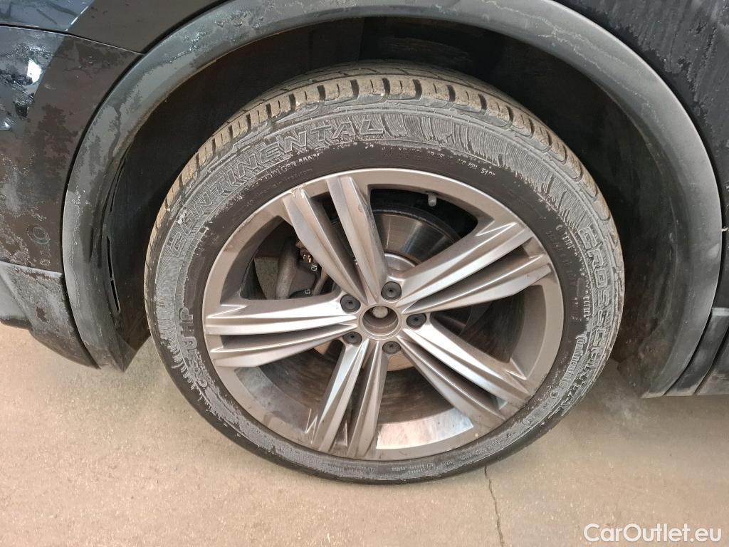  Volkswagen  Tiguan  Carat BMT 2.0 TDI 150CV BVA7 E6 #3