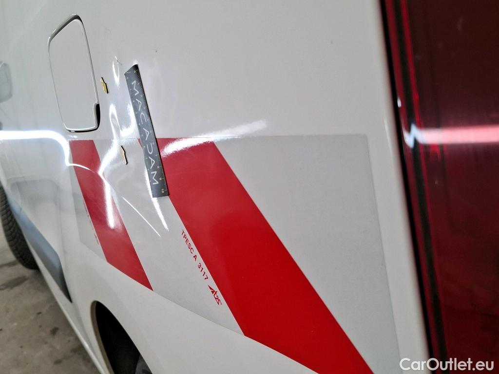  Citroen  Berlingo  Fourgon Club L1 (Court) 1.6 BlueHDi 100CV BVM5 E6 #11