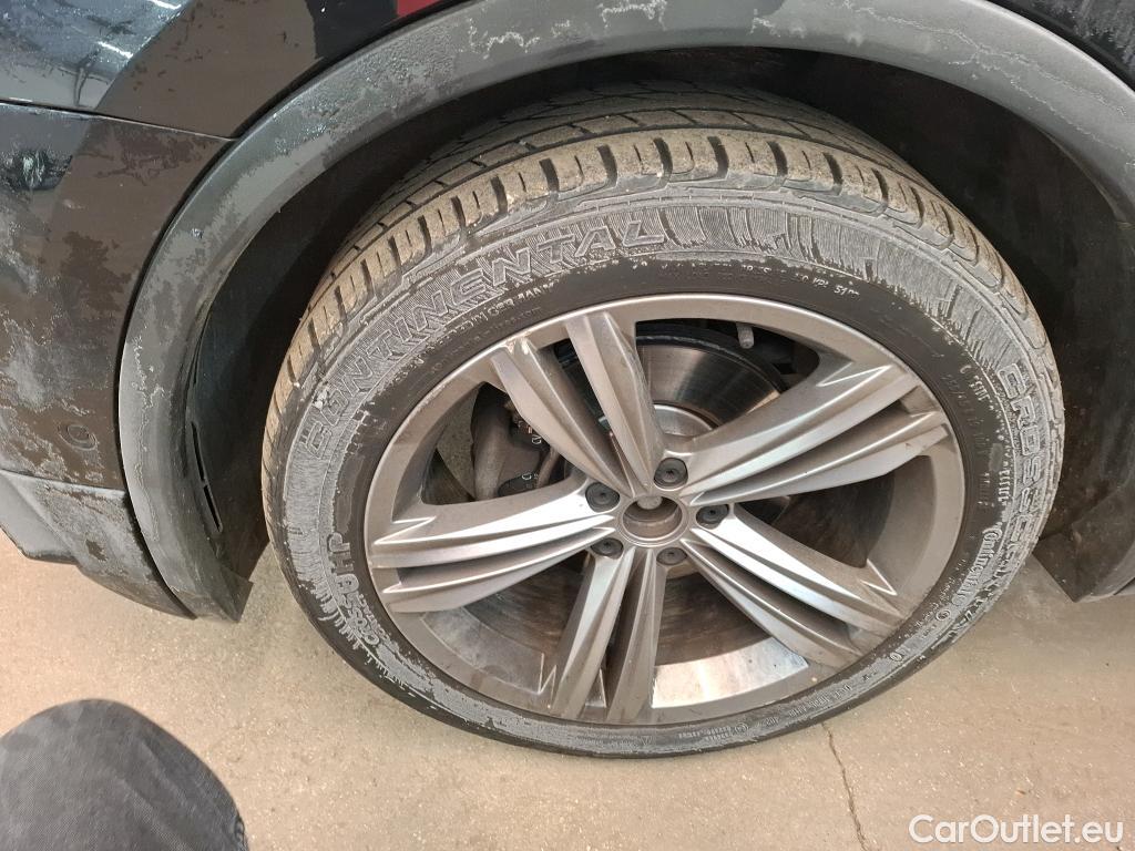  Volkswagen  Tiguan  Carat BMT 2.0 TDI 150CV BVA7 E6 #30