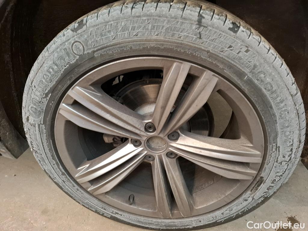  Volkswagen  Tiguan  Carat BMT 2.0 TDI 150CV BVA7 E6 #33