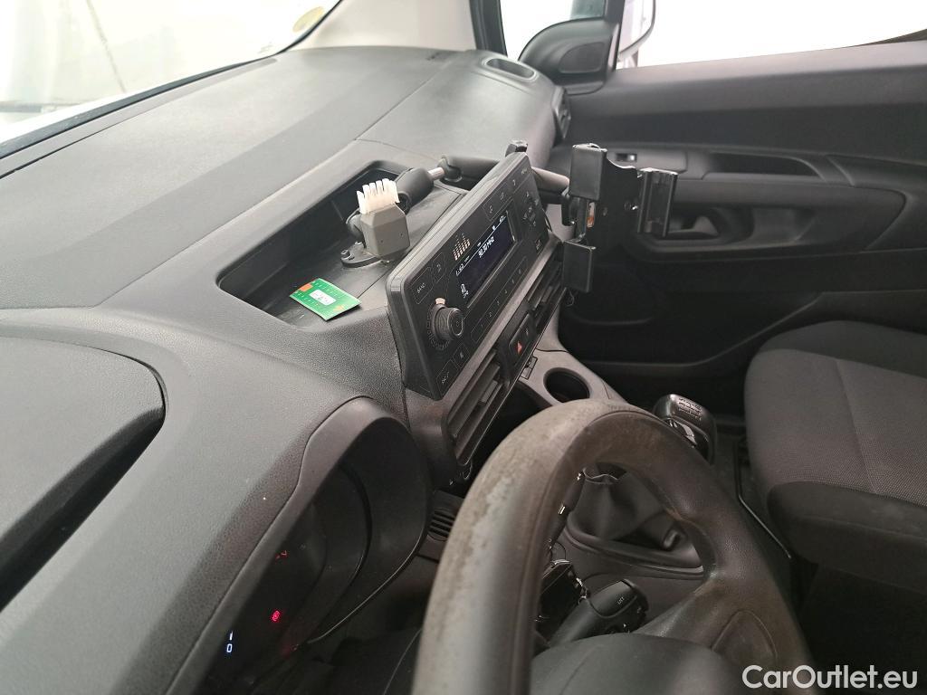  Citroen  Berlingo  Fourgon Club M 650 1.6 BlueHDi 75CV BVM5 E6 #28