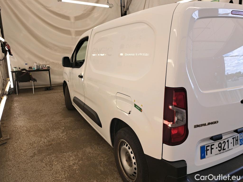  Citroen  Berlingo  Fourgon Club M 650 1.6 BlueHDi 75CV BVM5 E6 #6