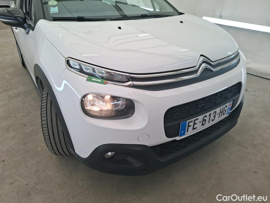  Citroen  C3  Société Feel Business R 1.5 BlueHDI 100CV BVM5 E6dT #7