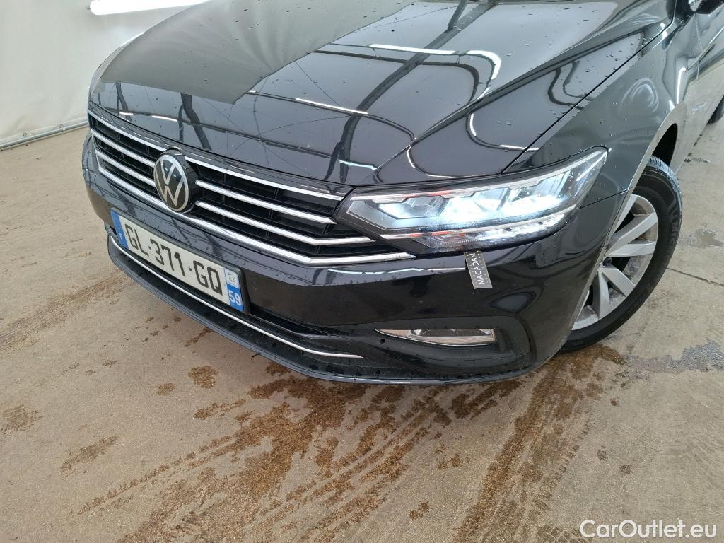  Volkswagen  Passat  Break Business 2.0 TDI 120CV BVA7 E6d #1