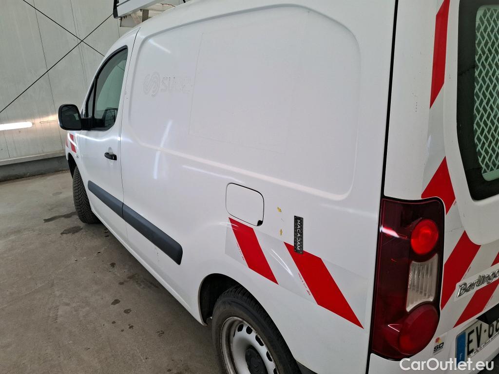  Citroen  Berlingo  Fourgon Club L1 (Court) 1.6 BlueHDi 100CV BVM5 E6 #8