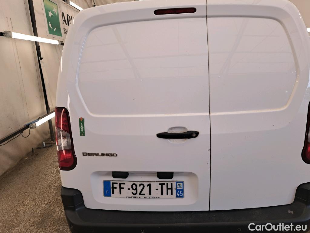 Citroen  Berlingo  Fourgon Club M 650 1.6 BlueHDi 75CV BVM5 E6 #25