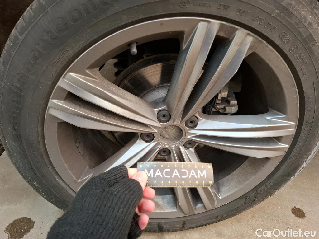  Volkswagen  Tiguan  Carat BMT 2.0 TDI 150CV BVA7 E6 #36