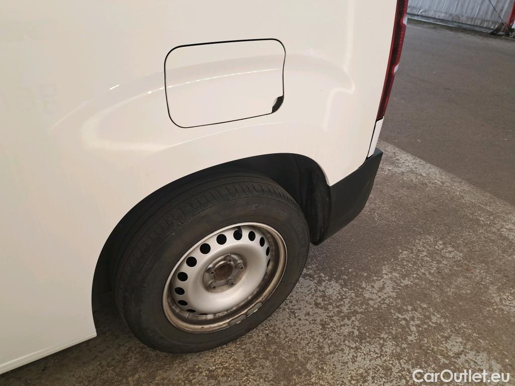  Citroen  Berlingo  Fourgon Club M 650 1.6 BlueHDi 75CV BVM5 E6 #39