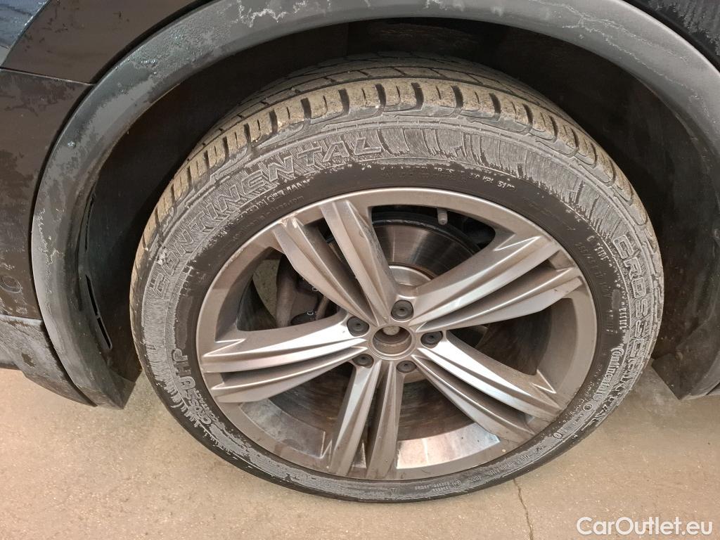  Volkswagen  Tiguan  Carat BMT 2.0 TDI 150CV BVA7 E6 #13