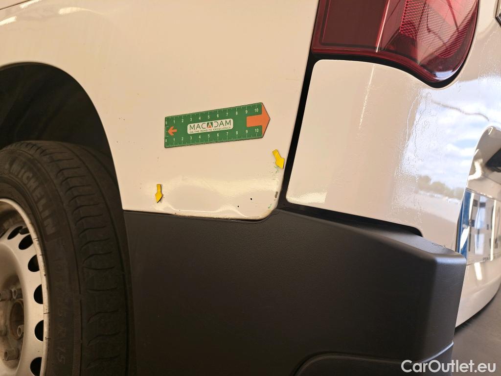  Citroen  Berlingo  Fourgon Club M 650 1.6 BlueHDi 75CV BVM5 E6 #7