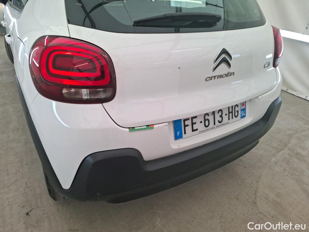  Citroen  C3  Société Feel Business R 1.5 BlueHDI 100CV BVM5 E6dT #12
