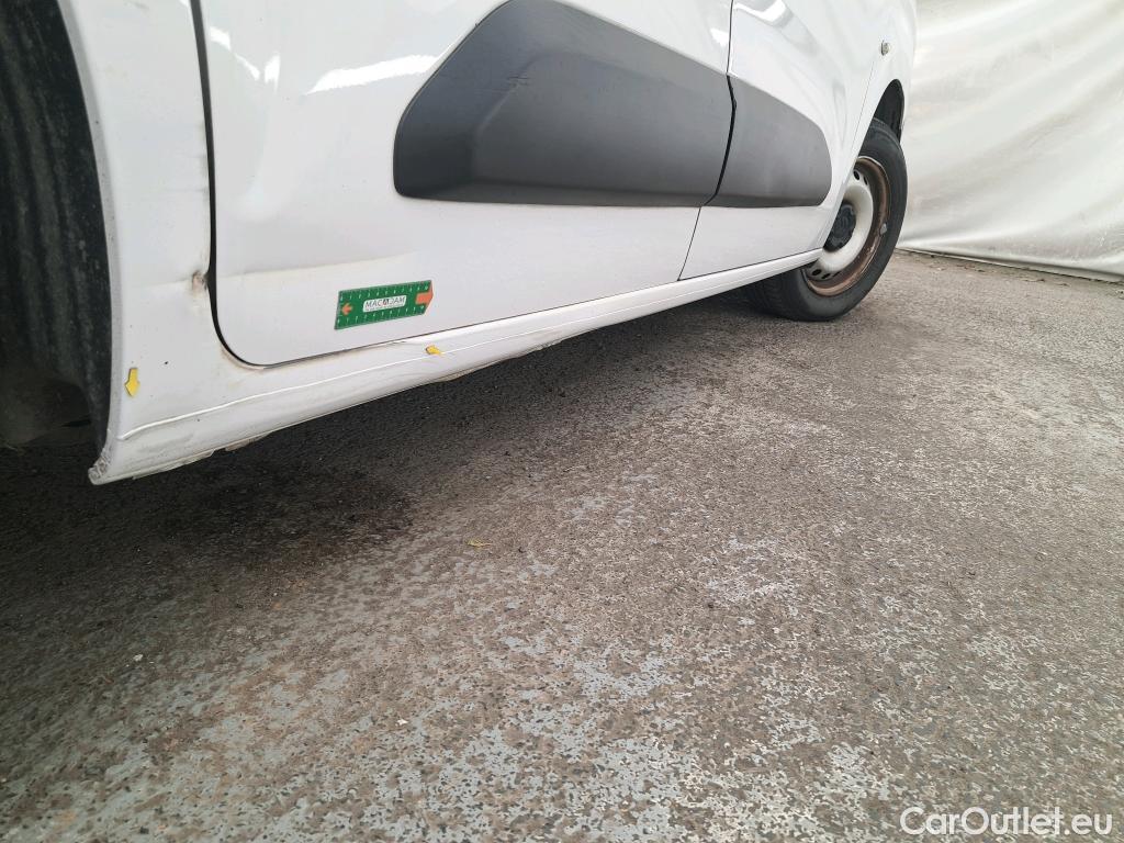  Citroen  Berlingo  Fourgon Club M 650 1.6 BlueHDi 75CV BVM5 E6 #21