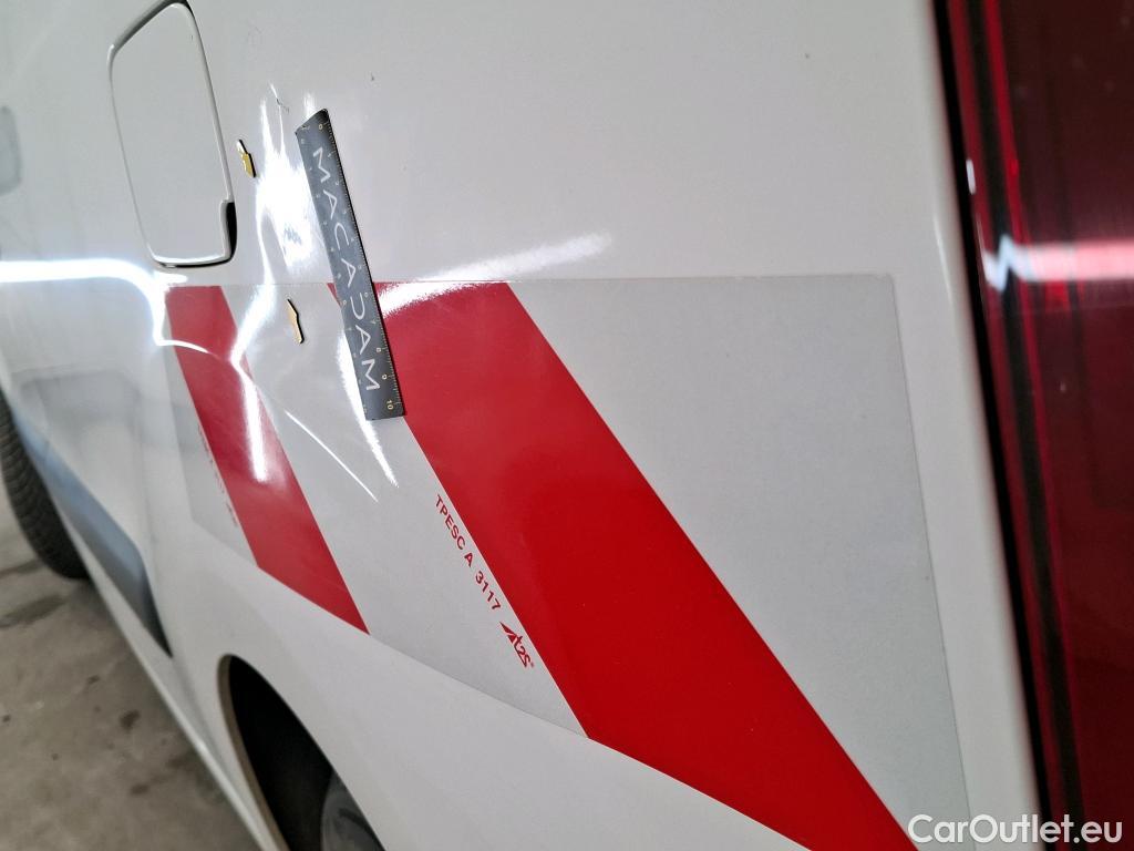  Citroen  Berlingo  Fourgon Club L1 (Court) 1.6 BlueHDi 100CV BVM5 E6 #12